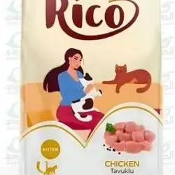Kitten Cat Food