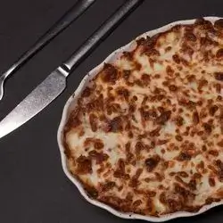 Meat Lasagna