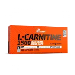 L-Carnitine 1500 Extreme Mega Caps