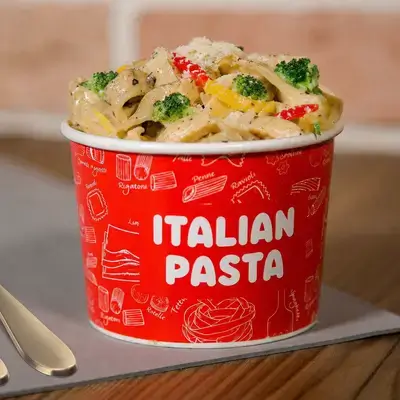 Garden Fettuccine