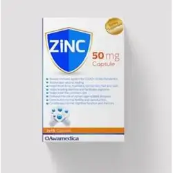 Zinc 50mg Capsule_Awamedica