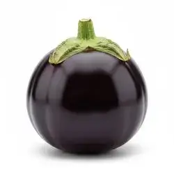 Round Eggplant