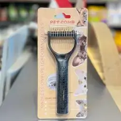 Black Pet Comb