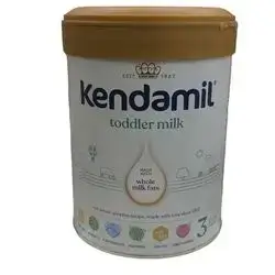 Milk Candamil Baby No. 3 from one to three years 800g