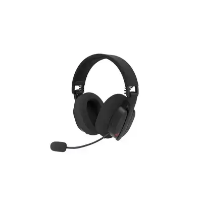 Redragon Luce H888 Black Wireless Gaming Headset with Microphone
