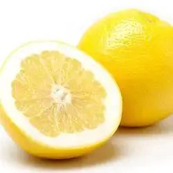 Yellow Grapefruit
