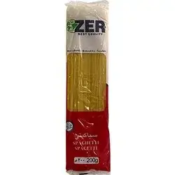 Spaghetti Zer