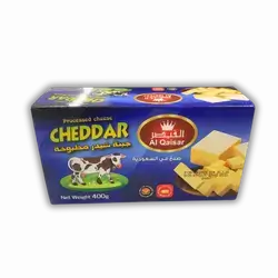 Caesar Cheddar Cheese Block 400 gm