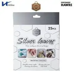 Silver paper