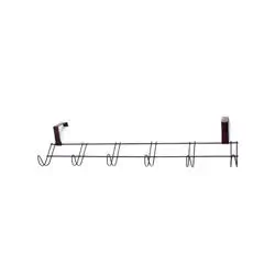 Metal Door Back Hanger 6Pcs 48 Cm
