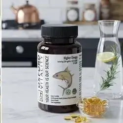 Oxford Higher Omega fish oil (30 softgels)