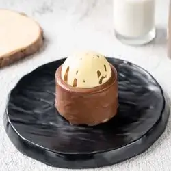 Banana Vanilla Cake