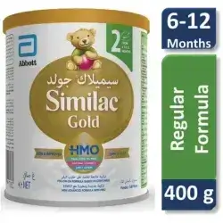 SIMILAC GOLD NO.2 MILK 400G