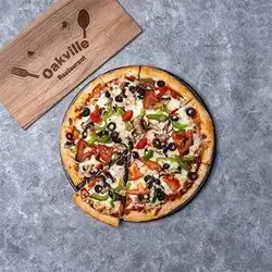 Vegetable Pizza