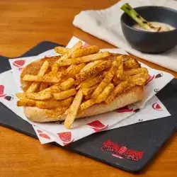 Fries Sandwich