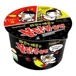 Samyang Noodle Hot Chicken Orig105g