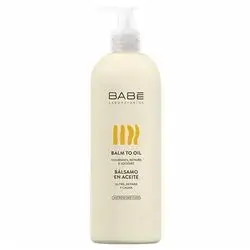 babe balm to oil