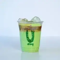 Iced Pistachio Latte