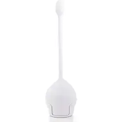 Primanova Lotus Toilet Brush White