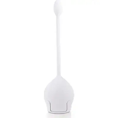 Primanova Lotus Toilet Brush White