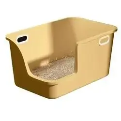 Large Open Litterbox