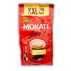 Mokati Classic Coffee, 24 sachets, 480g