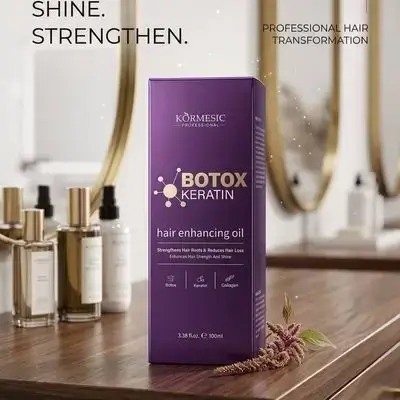 KORMESIC Botox Keratin Hair Enhancing Oil (100ml)