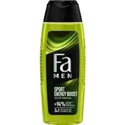 Fa Shower Gel Energy Boost 250ml