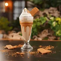 Lotus Milkshake