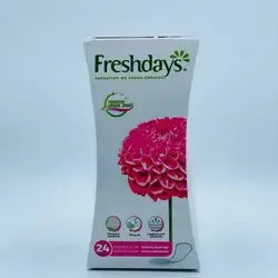 Fresh fountain with accuracy of 24 pulls