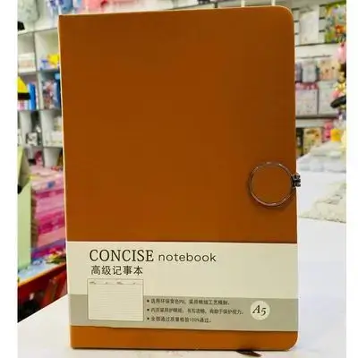 NOTE BOOK A5