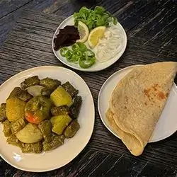 White Dolma