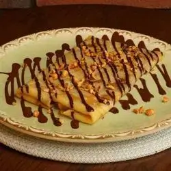 Crepe Nutella