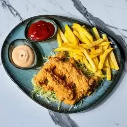 Crispy Meal