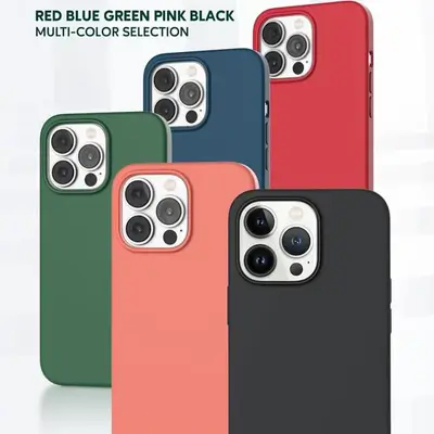 GREEN LION LIQUID SILICONE CASE