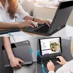 ‏WiWU Waltz Rotating Magic Smart Keyboard Case