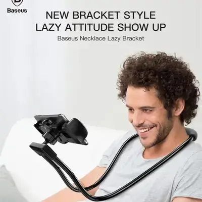 Baseus New Neck-Mounted Lazy Bracket
