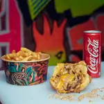 Graffiti Steak