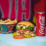 Graffiti Burger