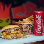 Mushroom Burger