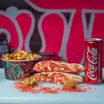 Cheetos Chicken Wrap