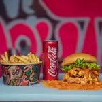 Buffalo Chicken Crunchy