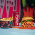 Buffalo Spicy Chicken