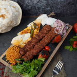 1 Person Adana Kebab