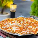 Double Lahmacun With Cheese