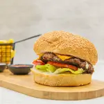 Cheese Meat Burger