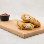 Cheese Chicken Shawarma