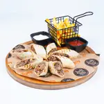 Double Arabic Meat Shawarma