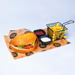 Chicken Burger Meal