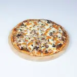 Meat Pizza